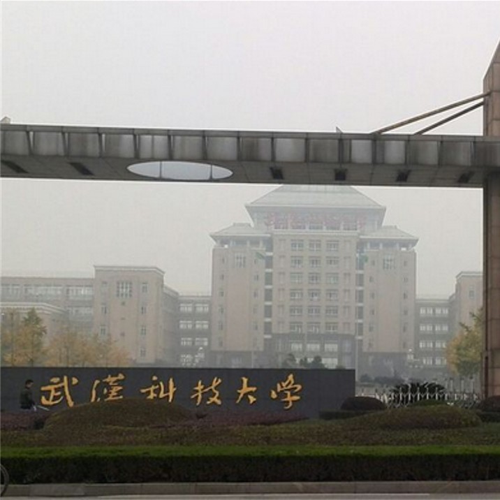 宜昌武汉科技大学安防监控系统