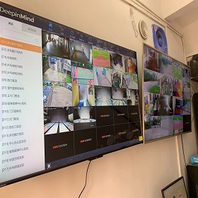 咸宁体育中心视频监控远程核验系统