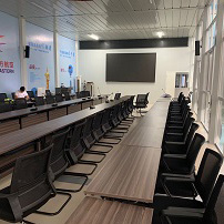 泸州东航机场新基建项目会议系统