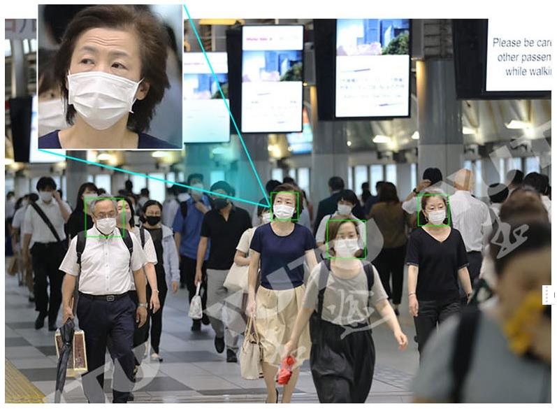 安防行业人脸识别系统发展趋势