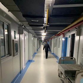 安阳方舱医院视频监控系统
