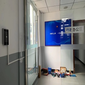 人脸识别门禁系统