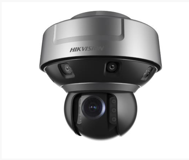 【360°全景一体式网络高清红外智能球机】
