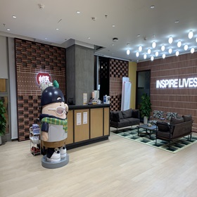 襄阳小红书某区域分部新建机房布线施工工程