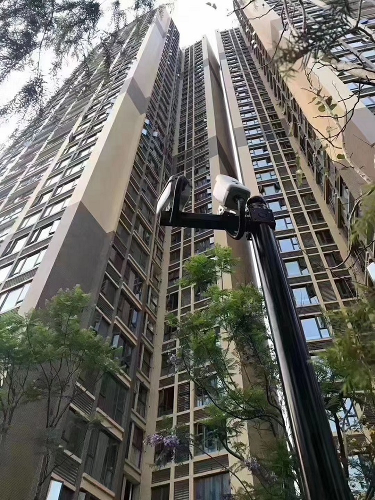 高空抛物摄像头
