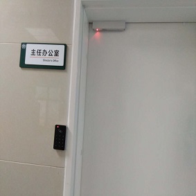 安阳襄阳市中心医院门禁系统