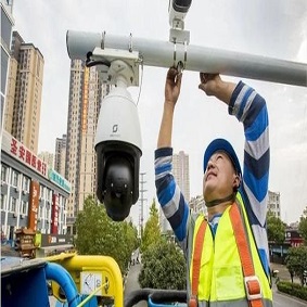 智慧停车解决方案 助力城市停车无忧