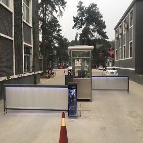 安阳新一代车牌识别解决方案