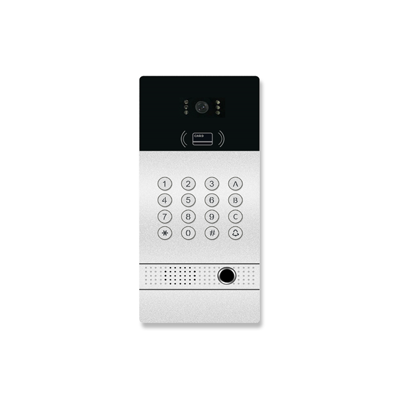 ICS680可视楼宇对讲